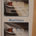 Philips Blue Vision ajovalo polttimo - pikkukuva 4