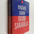 Englanti-suomi-idiomisanakirja - pikkukuva 1