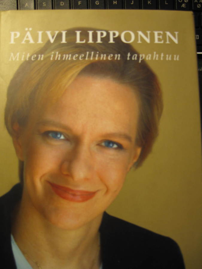 Päivi Lipponen: Miten ihmeellinen tapahtuu