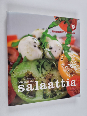 Roderick Dixon : 1000 parasta salaattia
