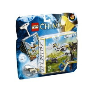 Lego 70101 Tarkkuusharjoittelua, uusi