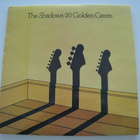 The Shadows 20 Golden Greats   LP vinyyli - pikkukuva 1