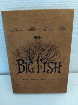 Big Fish (dvd)