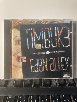 TIMBUK 3: Eden Alley, CD