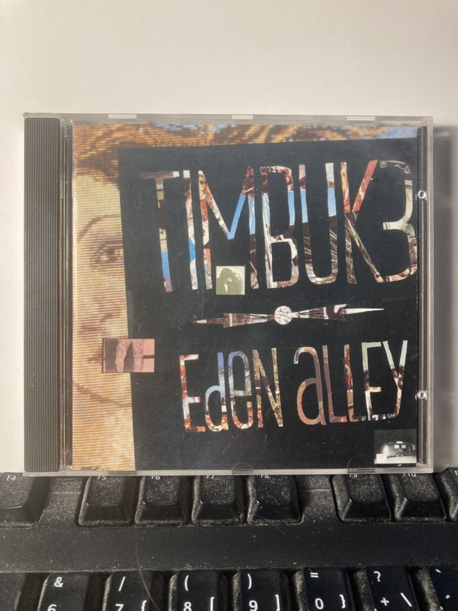 TIMBUK 3: Eden Alley, CD