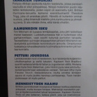 Korkeajännitys Siivet erikoisnumero. Pokkari, neljä tarinaa - pikkukuva 3