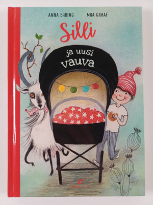 Anna Ehring : Silli ja uusi vauva