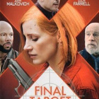 Final target (2020) DVD Jessica Chastain, Colin Farrell - pikkukuva 1