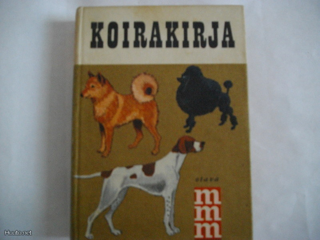 MMM Koirakirja 5.3)