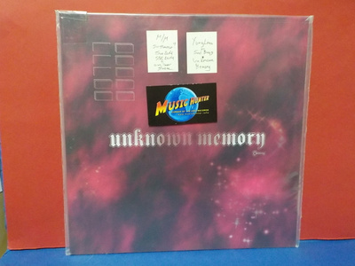 YUNG LEAN + SAD BOYS - UNKNOWN MEMORY M/M SWE 2014 LP