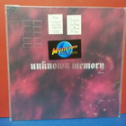 YUNG LEAN + SAD BOYS - UNKNOWN MEMORY M/M SWE 2014 LP - pikkukuva 1