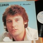 SALOMON & PARADISE ~ s/t ~ LP sings Elvis - pikkukuva 1