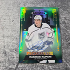 Rasmus Kupari 2021-22 Stature Auto /10 - pikkukuva 1