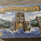 Sunken City lautapeli - pikkukuva 1