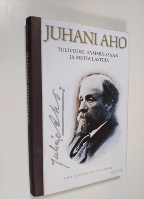 Juhani Aho : Tulivuori sammuessaan ja muita lastuja