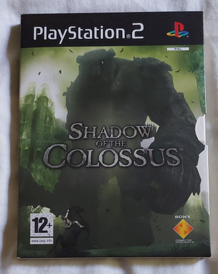 Shadow Of The Colossus