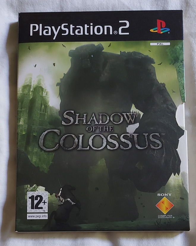 Shadow Of The Colossus *CIB*