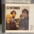 U2 - October cd - pikkukuva 1