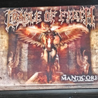 Cradle of Filth:The Manticore and other horrors -cd (2012) - pikkukuva 1