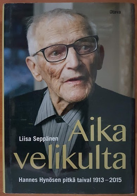 Liisa Seppänen: Aika velikulta