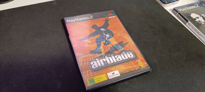 Airblade (CIB) - PS2