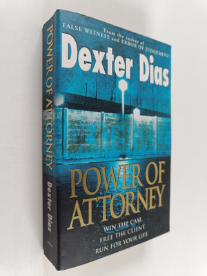 Dexter Dias : Power of Attorney