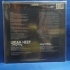 URIAH HEEP - VERY EAVY VERY UMBLE M-/M- UK -86 LP - pikkukuva 2
