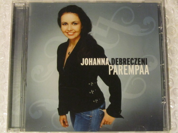 Johanna Debreczeni • Parempaa CD