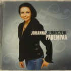 Johanna Debreczeni • Parempaa CD - pikkukuva 1
