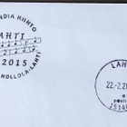Finlandia-hiihto 2015, omakuvamerkki ja vierileima - pikkukuva 3