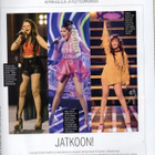 Me Naiset n:o 43 2016 Laura. Jouni. Teuvo. Saara Aalto. - pikkukuva 5