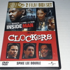 Spike Lee Double Pack: Inside Man, Clockers (DVD) -40% - pikkukuva 1
