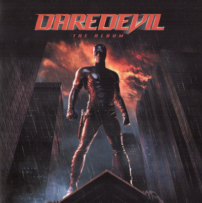{ various/soundtrack - daredevil: the album }