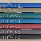 WEST WING (1999-2006) koko tv-sarja (44DVD) - pikkukuva 1