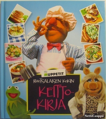 Muppetit • Ruotsalaisen kokin keittokirja