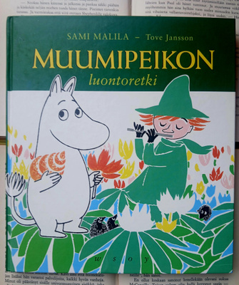 Sami Malila - Muumipeikon luontoretki (sid.)