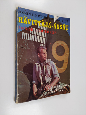 Kalevi Keskinen : Hävittäjä-ässät : Finnish fighter aces
