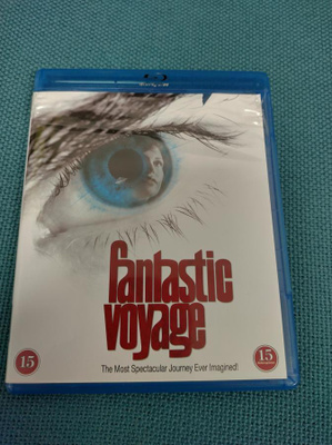 FANTASTIC VOYAGE (Raquel Welch) BD, 1966***
