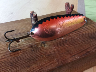 Kuusamo Räsänen Finland 7cm