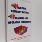 Erkki K. Laitinen : High tech company rating : financial ... - pikkukuva 1