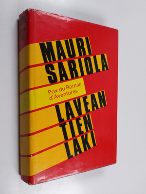Mauri Sariola : Lavean tien laki