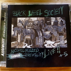 BLACK LABEL SOCIETY alcohol Fueled Brewtality LIVE 2xCD - pikkukuva 1