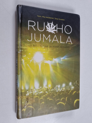 Mia ym. (toim.) Heiskanen : Ruohojumala : äiti, tytär ja ...