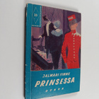 Jalmari Finne : Prinsessa : Valkoisen Torakan seikkailuja 3 - pikkukuva 1