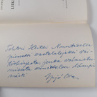 Yrjö Ora ym. : Liikesuomea kauppakoululaisille (signeerat... - pikkukuva 3