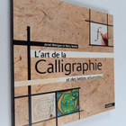 Mary Noble ym. : L'art de la calligraphie et des lettres ... - pikkukuva 1