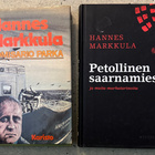 [Kirja] 2 x HANNES MARKKULA - pikkukuva 1