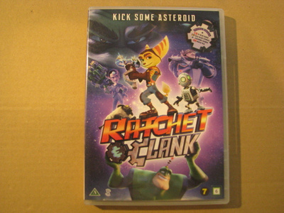 RATCHET & CLANK ( Elokuva )