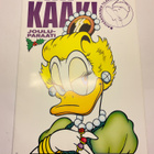 Aku Kääk! erikoisnumero hieno! - pikkukuva 1