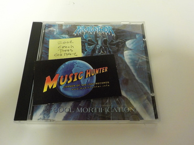 KRABATHOR - COOL MORTIFICATION CD